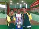 Piala Juara III Team Lebay fC